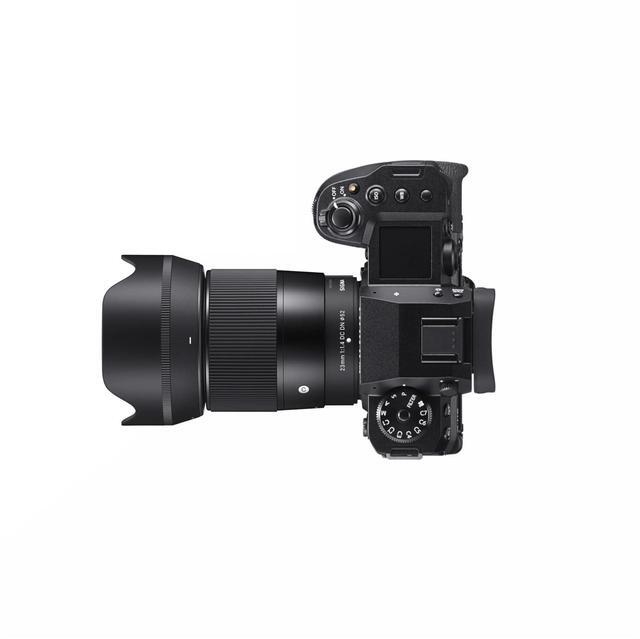 Alt view image 5 of 10 - Sigma 23mm f/1.4 DC DN Contemporary Lens (FUJIFILM X) - 348975