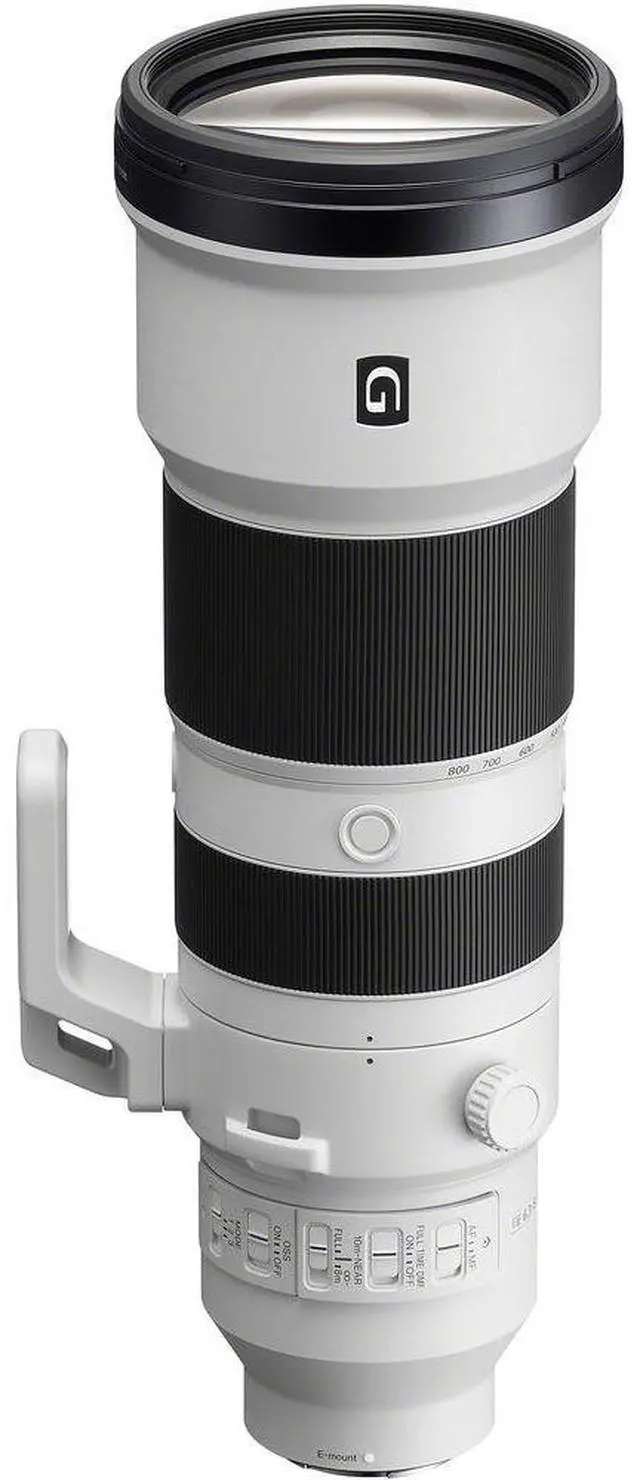 Alt view image 2 of 4 - Sony FE 400-800mm f/6.3-8 G OSS Lens | Fast Autofocus for Sony E-Mount + More