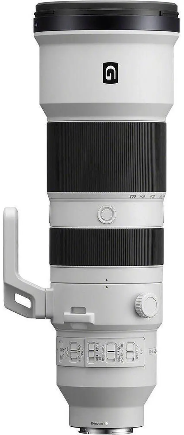 Alt view image 3 of 4 - Sony FE 400-800mm f/6.3-8 G OSS Lens | Fast Autofocus for Sony E-Mount + More