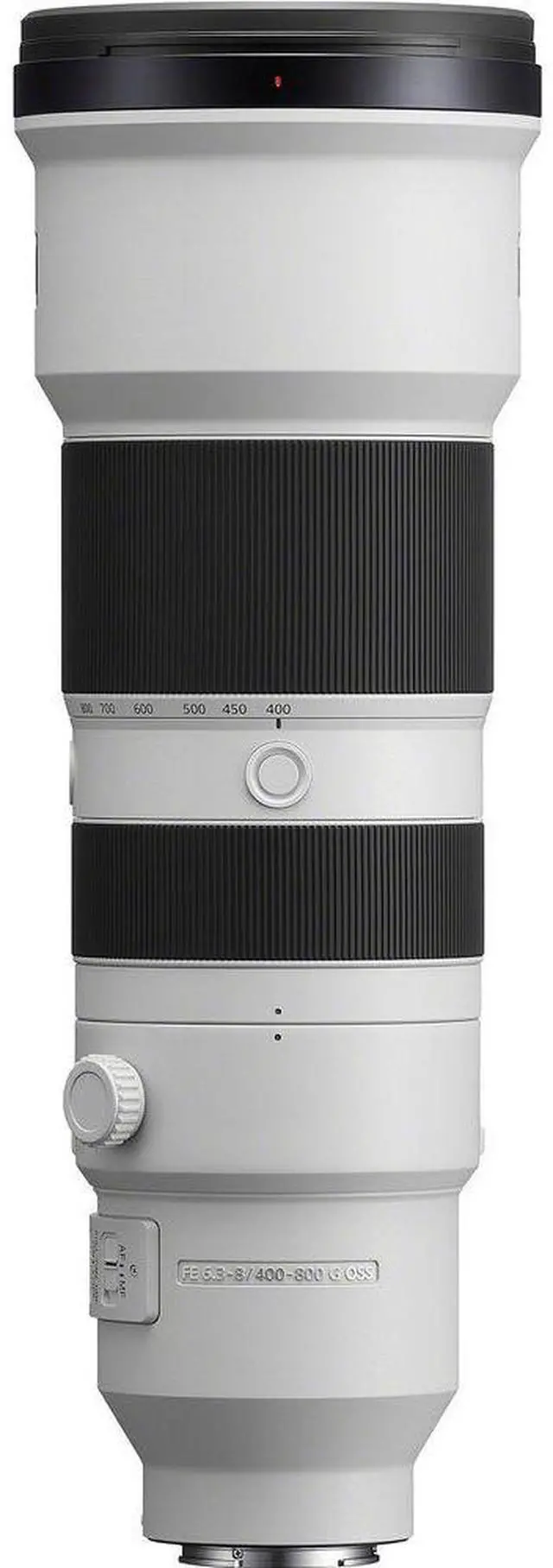 Alt view image 4 of 4 - Sony FE 400-800mm f/6.3-8 G OSS Lens | Fast Autofocus for Sony E-Mount + More