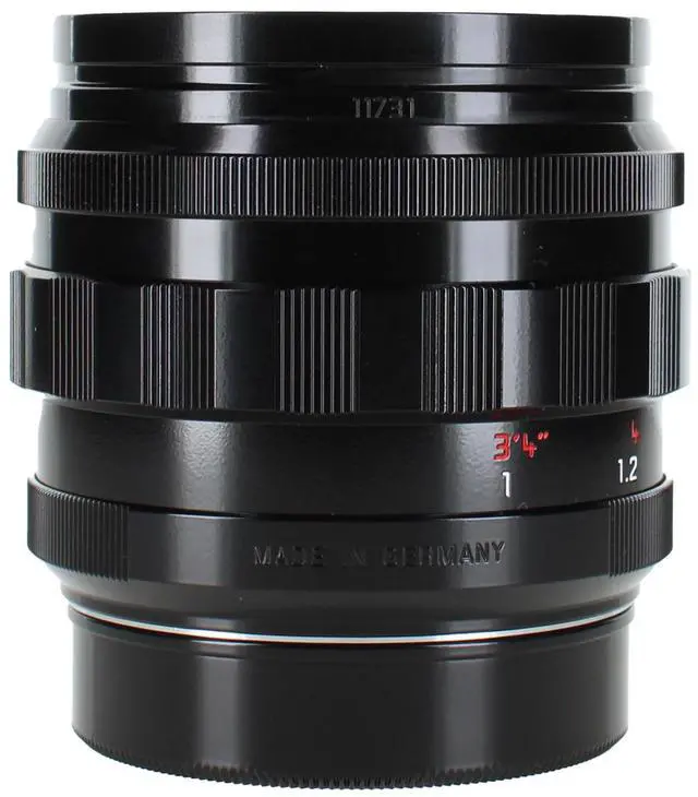 Alt view image 4 of 4 - Leica Noctilux-M 50mm f/1.2 ASPH. Lens (Glossy Black) | Ultra-Fast Classic Design + More