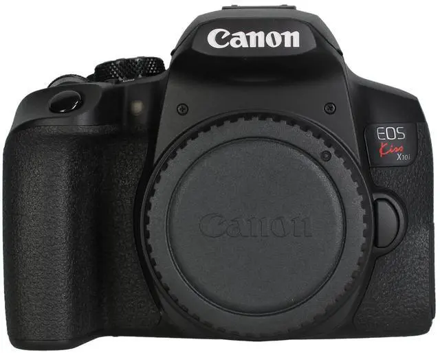 Alt view image 2 of 4 - Canon EOS Kiss X10i / Rebel T8i DSLR Camera (Body Only) with Accessories Bundle