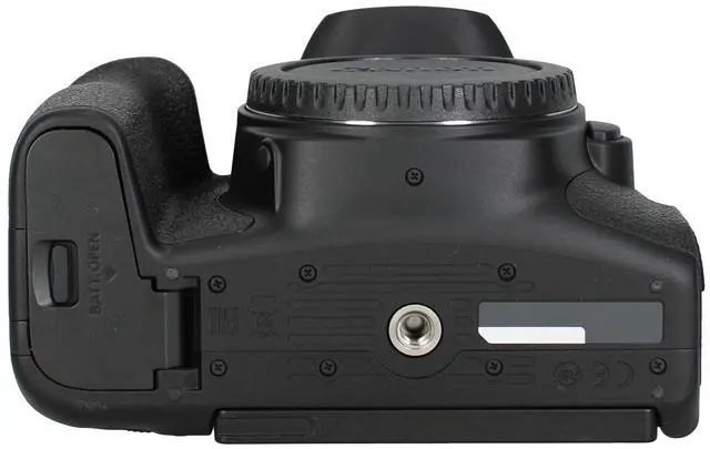 Alt view image 4 of 4 - Canon EOS Kiss X10i / Rebel T8i DSLR Camera (Body Only) with Accessories Bundle