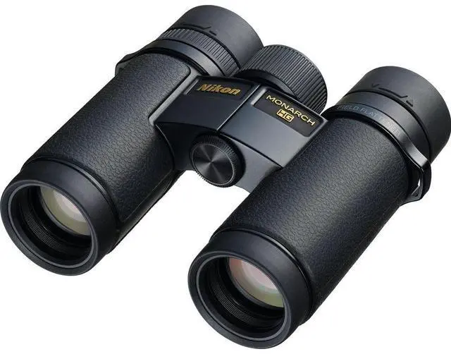 Alt view image 2 of 4 - Nikon 10x30 Monarch HG Binoculars | Durable Compact + More