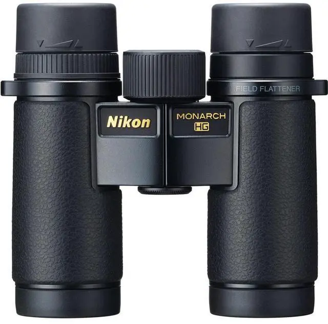 Alt view image 3 of 4 - Nikon 10x30 Monarch HG Binoculars | Durable Compact + More