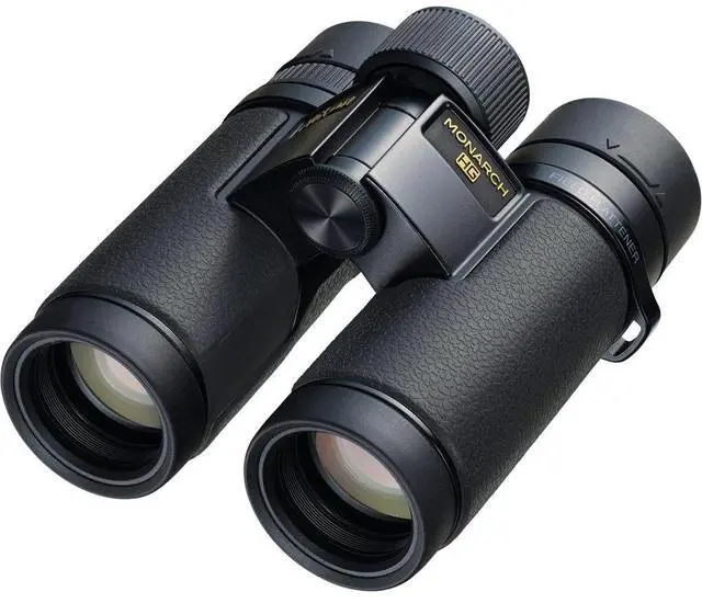 Alt view image 4 of 4 - Nikon 10x30 Monarch HG Binoculars | Durable Compact + More