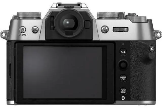 Alt view image 3 of 4 - Fujifilm X-T50 Mirrorless Camera with 15-45mm f/3.5-5.6 Lens Bundle