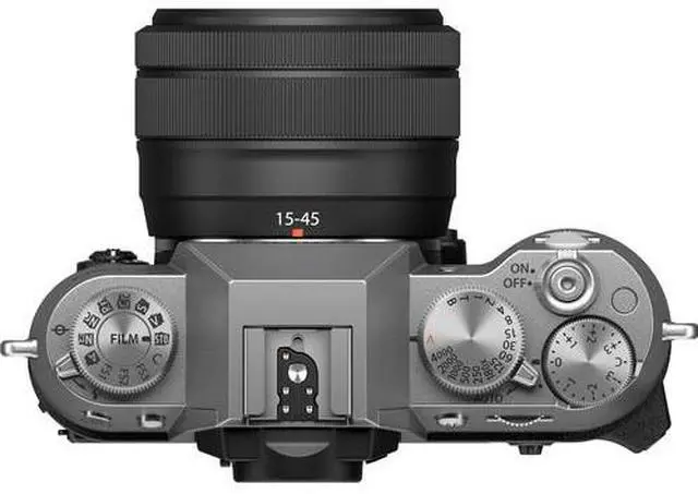 Alt view image 4 of 4 - Fujifilm X-T50 Mirrorless Camera with 15-45mm f/3.5-5.6 Lens Bundle