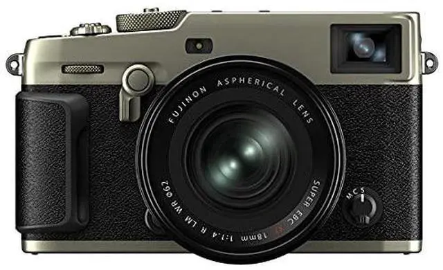 Alt view image 4 of 20 - Fujinon XF18mmF1.4 R LM WR