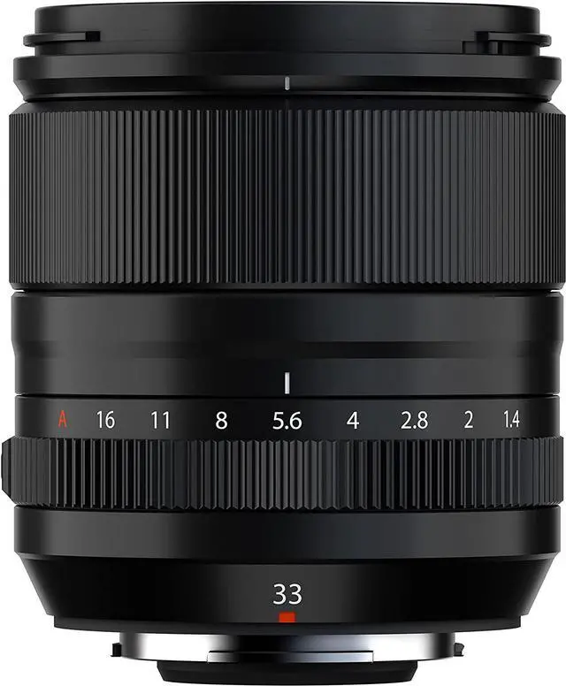 Alt view image 17 of 19 - FUJIFILM XF 33mm f/1.4 R LM WR Lens 16719201 - (International Version)