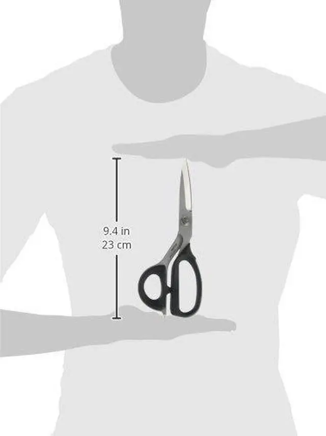 Alt view image 4 of 4 - Shun Kitchen Shears, 22.6 cm, Heavy Duty Cooking Scissors, Durable 420J2 Stainless Steel, Detachable Blades for Easy Cleaning, Multi Purpose Kitchen Shears for Professional and Home Chefs
