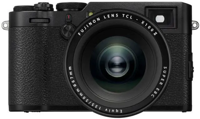 Alt view image 11 of 11 - Fujifilm Fujinon Tele Conversion Lens for X100 Series Camera, Black (TCL-X100 B II)