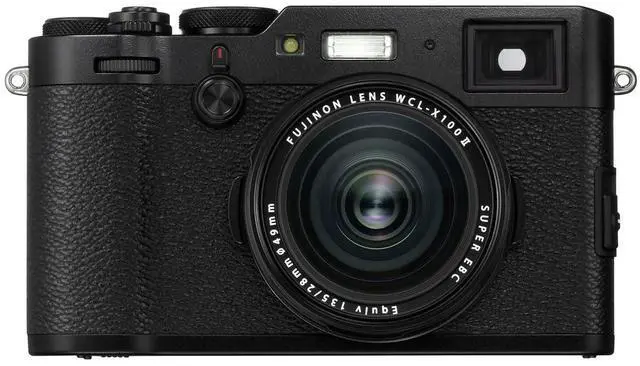 Alt view image 9 of 9 - Fujifilm Fujinon Wide Conversion Lens for X100 Series Camera, Black (WCL-X100 B II)