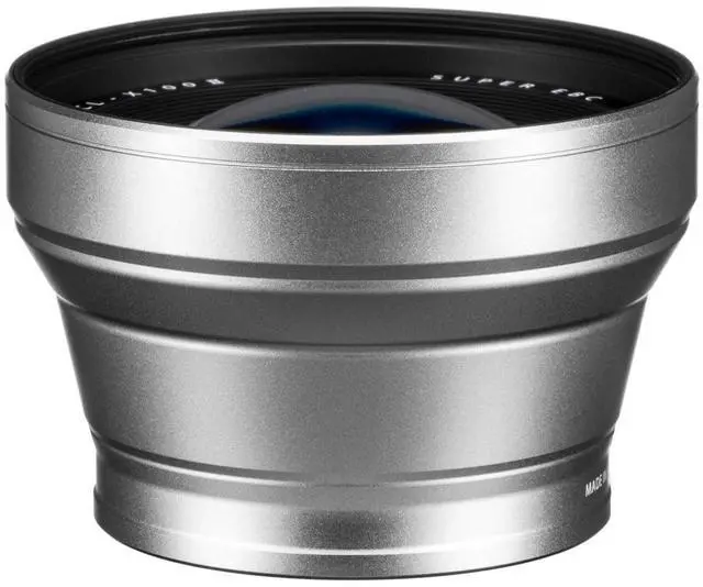 Alt view image 6 of 8 - Fujifilm Fujinon Tele Conversion Lens for X100 Series Camera, Silver (TCL-X100 S II)