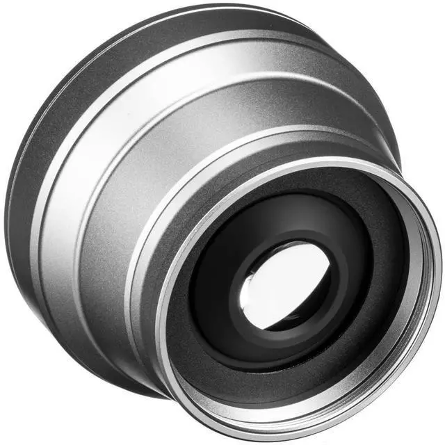 Alt view image 8 of 8 - Fujifilm Fujinon Tele Conversion Lens for X100 Series Camera, Silver (TCL-X100 S II)