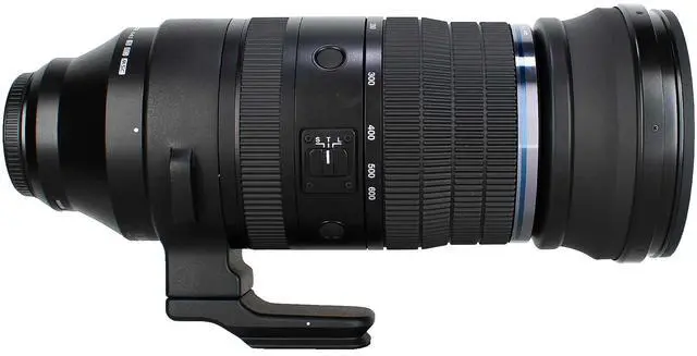 Alt view image 2 of 4 - OM SYSTEM M.Zuiko Digital ED 150-600mm f/5-6.3 IS Lens (MFT) Bundle