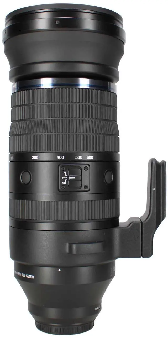 Alt view image 3 of 4 - OM SYSTEM M.Zuiko Digital ED 150-600mm f/5-6.3 IS Lens (MFT) Bundle