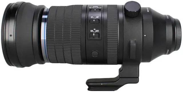 Alt view image 4 of 4 - OM SYSTEM M.Zuiko Digital ED 150-600mm f/5-6.3 IS Lens (MFT) Bundle