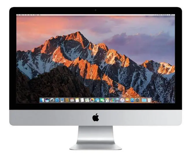 Alt view image 2 of 3 - Apple iMac 27 Inch, 3.5GHz Intel Core i5, 8GB RAM, 256GB SSD + More