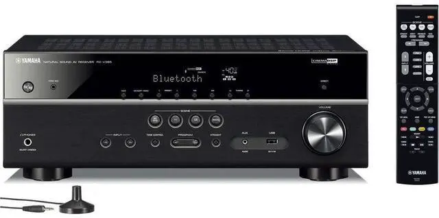 Alt view image 4 of 4 - Yamaha 5.1-Channel A/V Receiver Accessory Kit - Includes - 4 x HDMI Cable + More!