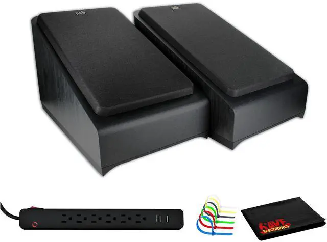 Main image of Polk Audio Signature Elite ES90 Height Module Speakers Bundle