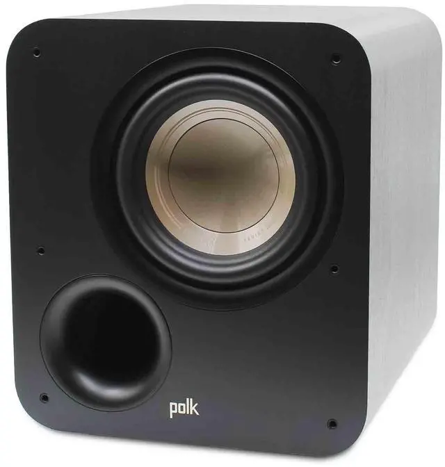 Alt view image 2 of 4 - Polk Audio Signature Elite ES8 8" 100W Subwoofer Bundle