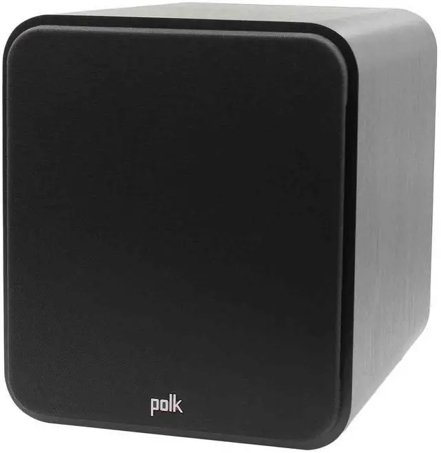 Alt view image 3 of 4 - Polk Audio Signature Elite ES8 8" 100W Subwoofer Bundle