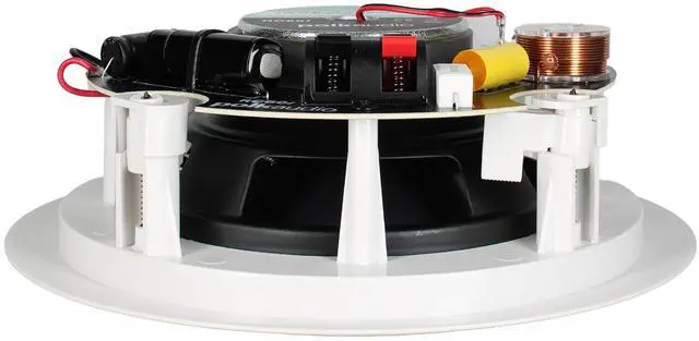 Alt view image 2 of 4 - Polk Audio RC60i Two-Way In-Ceiling Speaker Bundle