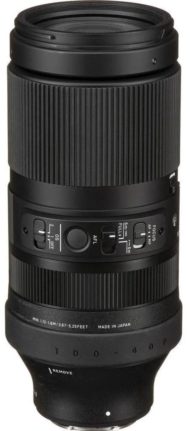 Alt view image 2 of 4 - Sigma 100-400 and 105 2.8 Sony E Bundle