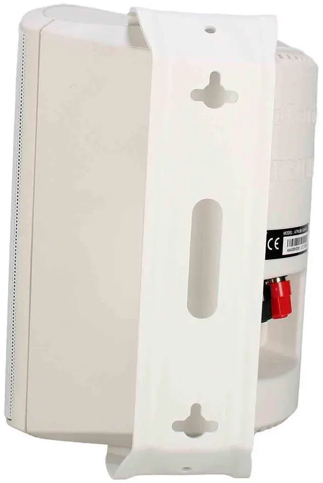 Alt view image 4 of 4 - Polk Audio Atrium4 All-Weather Indoor/Outdoor Speakers Bundle