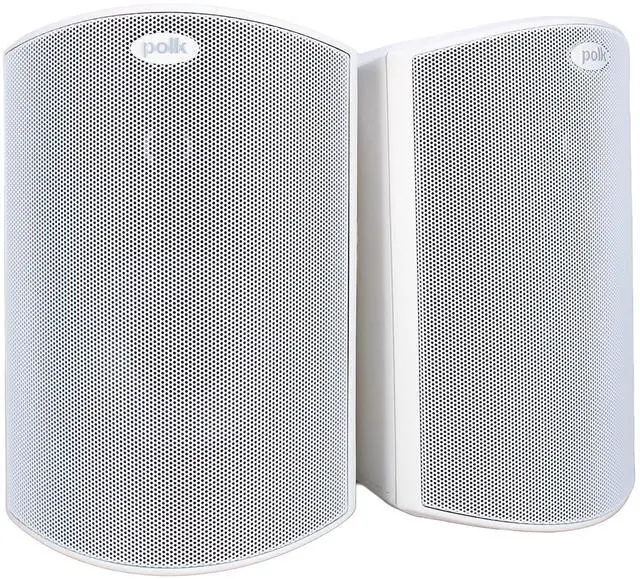 Alt view image 2 of 4 - Polk Audio Atrium4 All-Weather Indoor/Outdoor Speakers Bundle