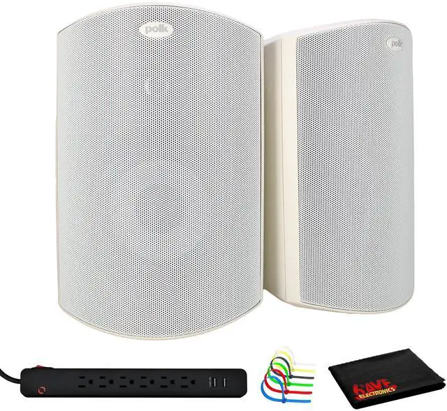 Main image of Polk Audio Atrium5 All-Weather Outdoor Speakers Bundle