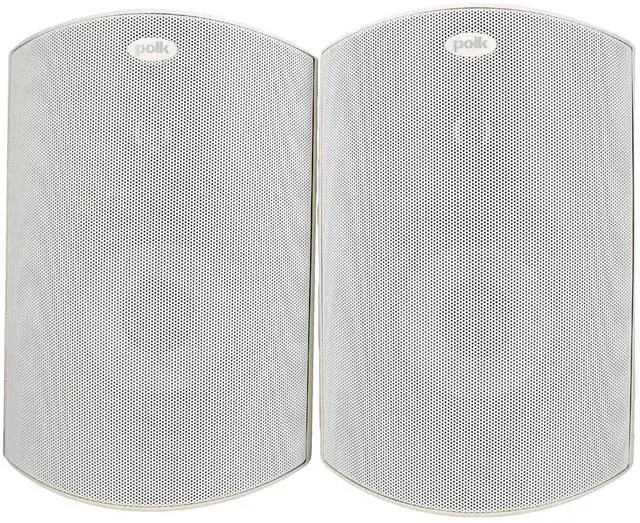 Alt view image 4 of 4 - Polk Audio Atrium5 All-Weather Outdoor Speakers Bundle