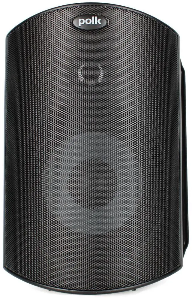 Alt view image 3 of 4 - Polk Audio Atrium4 All-Weather Indoor/Outdoor Speakers Bundle