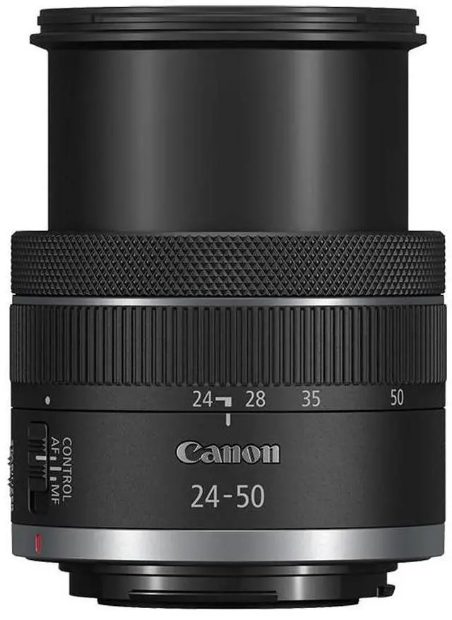 Alt view image 3 of 12 - Canon RF 24-50mm f/4.5-6.3 IS STM Lens (Canon RF) - 5823C002