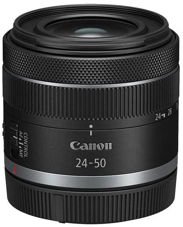 Alt view image 5 of 12 - Canon RF 24-50mm f/4.5-6.3 IS STM Lens (Canon RF) - 5823C002