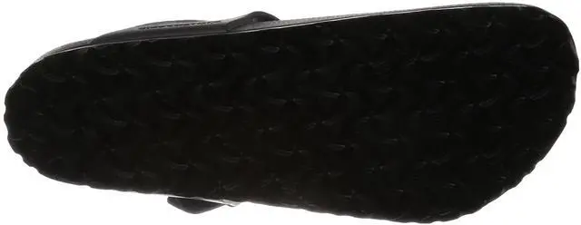 Alt view image 4 of 4 - Birkenstock Essentials Unisex Gizeh EVA Sandals, 40 R EU, Black, 9-9.5 Women/7-7.5 Men