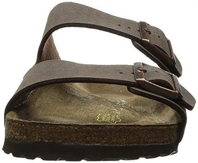 Alt view image 3 of 4 - Birkenstock Arizona Mocha 38 N (7-7.5 US N US)