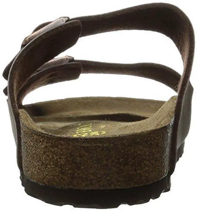 Alt view image 4 of 4 - Birkenstock Arizona Mocha 38 N (7-7.5 US N US)