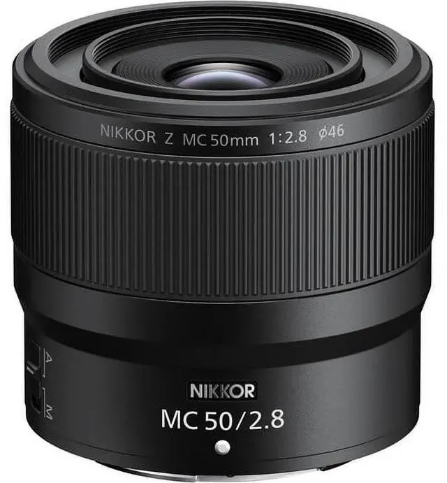 Alt view image 11 of 11 - Nikon NIKKOR Z MC 50mm f/2.8 Macro Lens - 20103
