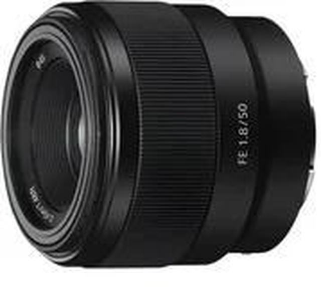 Alt view image 14 of 15 - Sony 50mm f/1.8 FE Lens SEL50F18F/2