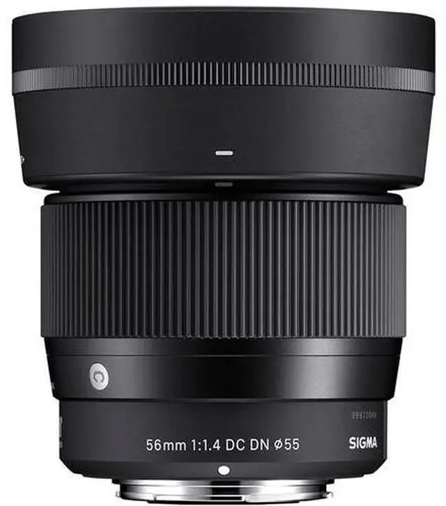 Alt view image 3 of 4 - Sigma 56mm f/1.4 DC DN Contemporary Lens (Canon RF)