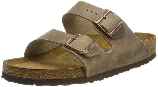 Alt view image 4 of 4 - Birkenstock Women's Open-Back, Brown Tabacco Brown Tabacco Brown, 7