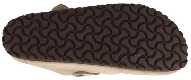 Alt view image 3 of 3 - Birkenstock Men's Boston Soft Footbed Clogs, Taupe, Tan, 11 Medium US