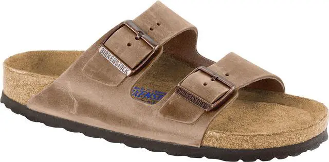 Alt view image 3 of 4 - Birkenstock Women's Open-Back, Brown Tabacco Brown Tabacco Brown, 7