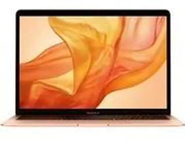 Alt view image 2 of 9 - Apple 13" MacBook Air Retina display, 1.6GHz dual-core Intel Core i5, 128GB - Gold