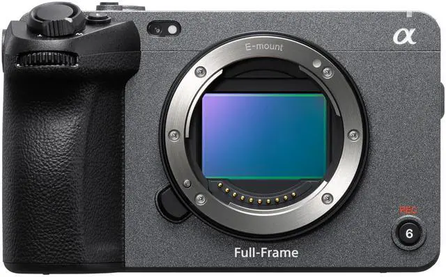 Alt view image 8 of 10 - Sony FX3 Full-Frame Cinema Line Camera (V2) #ILME-FX3A