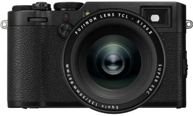 Alt view image 4 of 4 - FUJIFILM TCL-X100 II Tele Conversion Lens (Black), 32GB Memory Card, Bundle