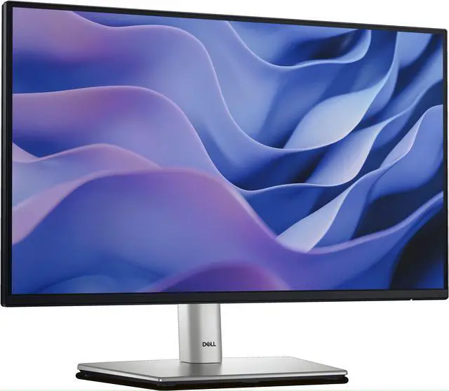 Alt view image 2 of 6 - Dell 21.5" 100 Hz IPS FHD Monitor 5ms gray-to-gray (Fast mode) 8ms gray-to-gray (Normal mode) 1920 x 1080 99% sRGB P2225H