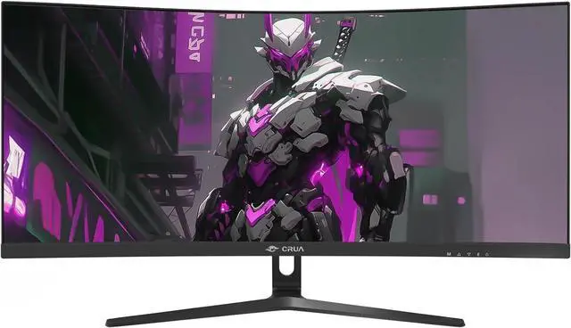 Alt view image 2 of 4 - Crua 30 inch 200HZ Monitor